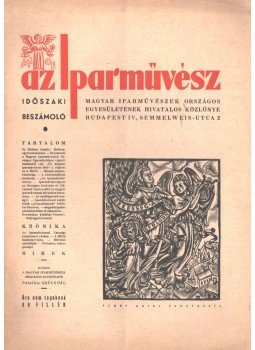  - Az Iparművész (időszaki beszámoló),  0 antikvár könyv