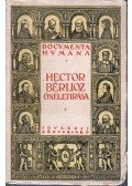 Berlioz, Hector - Hector Berlioz önéletirása (1803-1865)