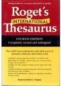  - Roget's International Thesaurus