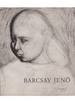 Lyka Károly - Barcsay Jenő festőművész kiállítása, Budapest 1957 antikvár könyv