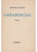 Kopányi György - Garabonciás (dedikált)