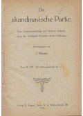 Mieses, Jacques - Die skandinavische Partie