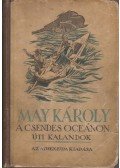 May Károly - A Csendes óceánon