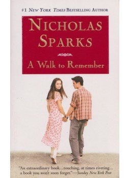 Nicholas Sparks - A Walk to Remember Nicholas Sparks - A Walk to Remember, 2001 antikvár könyv