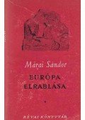 Márai Sándor - Európa elrablása