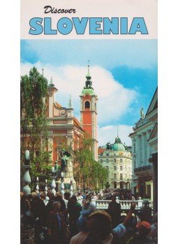 Zdravko Dusa - Discover Slovenia Zdravko Dusa - Discover Slovenia, Ljubljana 1997 antikvár könyv