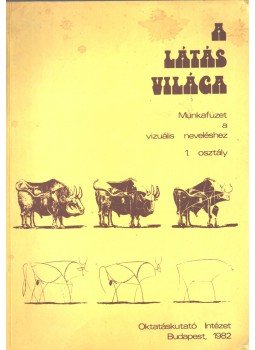 Farkas Julianna - A látás világa Farkas Julianna - A látás világa, Budapest 1982 antikvár könyv