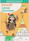 Ernest Robert - Színezők számtani műveletekkel