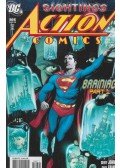 Geoff Johns,Frank, Gary - Action Comics 866.