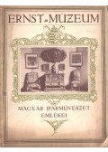 Csányi Károly - Magyar iparművészet emlékei