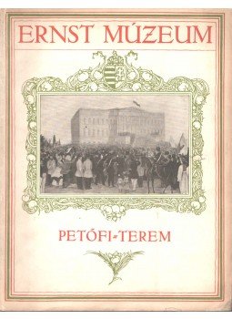 Ferenczi Zoltán - Petőfi-terem Ferenczi Zoltán - Petőfi-terem, Budapest 1922 antikvár könyv