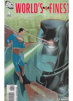 Gates, Sterling, Noto, Phil - World's Finest 4. Gates, Sterling, Noto, Phil - World's Finest 4., 2010 antikvár könyv