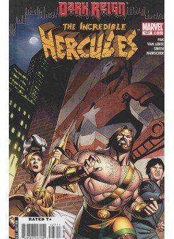 Fred Van Lente, Pak, Greg, Smith, Dietrich - Incredible Hercules No. 127. Fred Van Lente, Pak, Greg, Smith, Dietrich - Incredible Hercules No. 127., 2009 antikvár könyv