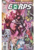 Tomasi, Peter J.,Gleason, Patrick - Green Lantern Corps 29.
