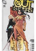 Tomasi, Peter J.,Garbett, Lee - The Outsiders 16.