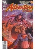 James Robinson,Moore, Travis - Adventure Comics 9. / Adventure Comics 512.