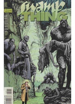 Millar, Mark, Hester, Phillip - Swamp Thing 169. Millar, Mark, Hester, Phillip - Swamp Thing 169., 1996 antikvár könyv