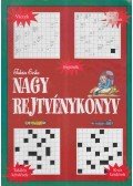 Takács Erika - Nagy rejtvénykönyv