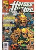 Ostrander, John,Paschalis Ferry - Heroes for Hire Vol. 1. No. 18.