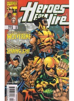 Ostrander, John, Paschalis Ferry - Heroes for Hire Vol. 1. No. 18. Ostrander, John, Paschalis Ferry - Heroes for Hire Vol. 1. No. 18., 1998 antikvár könyv