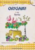 Kricskovics Zsuzsanna - Origami 2.