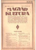 Bangha Béla S. J. - Magyar kultúra 1927 június 20.