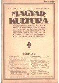 Bangha Béla S. J. - Magyar kultúra 1927 június 5.