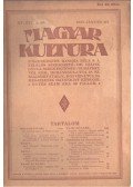 Bangha Béla S. J. - Magyar kultúra 1928 január 20.