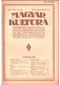 Bangha Béla S. J. - Magyar kultúra 1927 december 20.