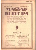 Bangha Béla S. J. - Magyar kultúra 1928 március 5.