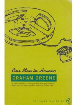 Graham Greene - Our Man in Havana Graham Greene - Our Man in Havana, 2001 antikvár könyv