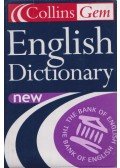  - Collins Gem English Dictionary