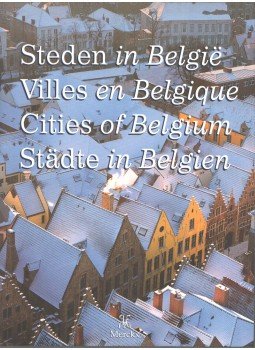 Georges-Henri Dumont - Steden in Belgie Georges-Henri Dumont - Steden in Belgie, 0 antikvár könyv