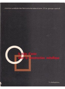 P. J. A. Martin - Évolution de la construction tubulaire en France P. J. A. Martin - Évolution de la construction tubulaire en France, 1964 antikvár könyv