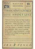 Terescsényi György - Lesz ahogy lesz (dedikált)