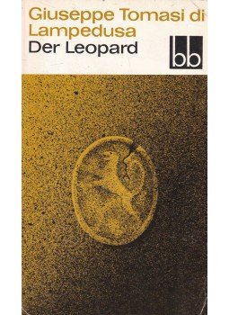 Giuseppe Tomasi di Lampedusa - Der Leopard,  1976 antikvár könyv