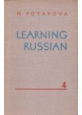 Potapova, Nina - Learning Russian 4.