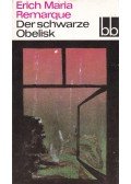 Erich Maria Remarque - Der Schwarze Obelisk