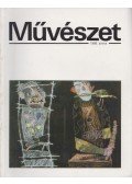 Rideg Gábor (főszerk.) - Művészet 1986. június
