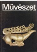 Rideg Gábor (főszerk.) - Művészet 1986. február