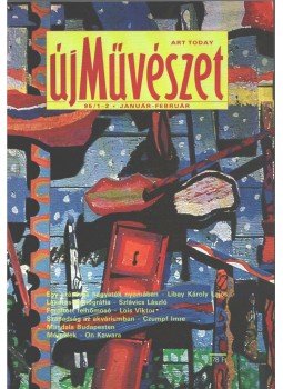 Sinkovits Péter - Új művészet 1995. január-február Sinkovits Péter - Új művészet 1995. január-február, 1995 antikvár könyv