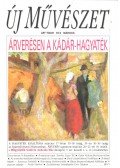 Sinkovits Péter - Új művészet 93/3
