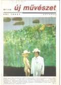 Sinkovits Péter - Új művészet 91/10
