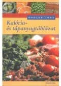 Rodler Imre - Kalória- és tápanyagtáblázat