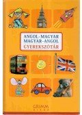 Hessky Regina,Iker Bertalan,Mozsárné Magay Eszter,P. Márkus Katalin - Angol-magyar, Magyar-angol gyerekszótár