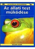 Steve Parker - Az állati test működése