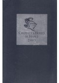 Alain Ducasse - Chateaux & Hotels de France 2003