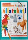 Anna Milbourne - Rajzoljunk állatokat!