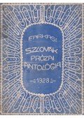 Farkas István - Szlovák prózai antológia (dedikált)