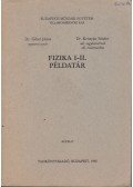Giber János,Kristyán Sándor - Fizika I-II. Példatár